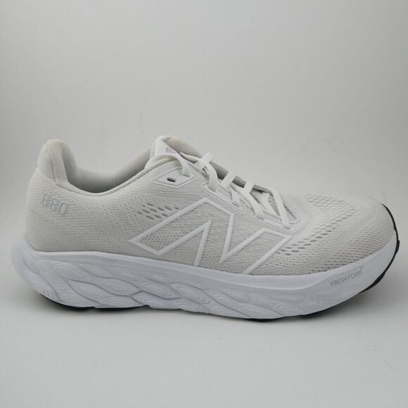 New Balance Fresh Foam X 880W14 Grey Running Shoes Sneakers Women's US:9.5 - Picture 10 of 10